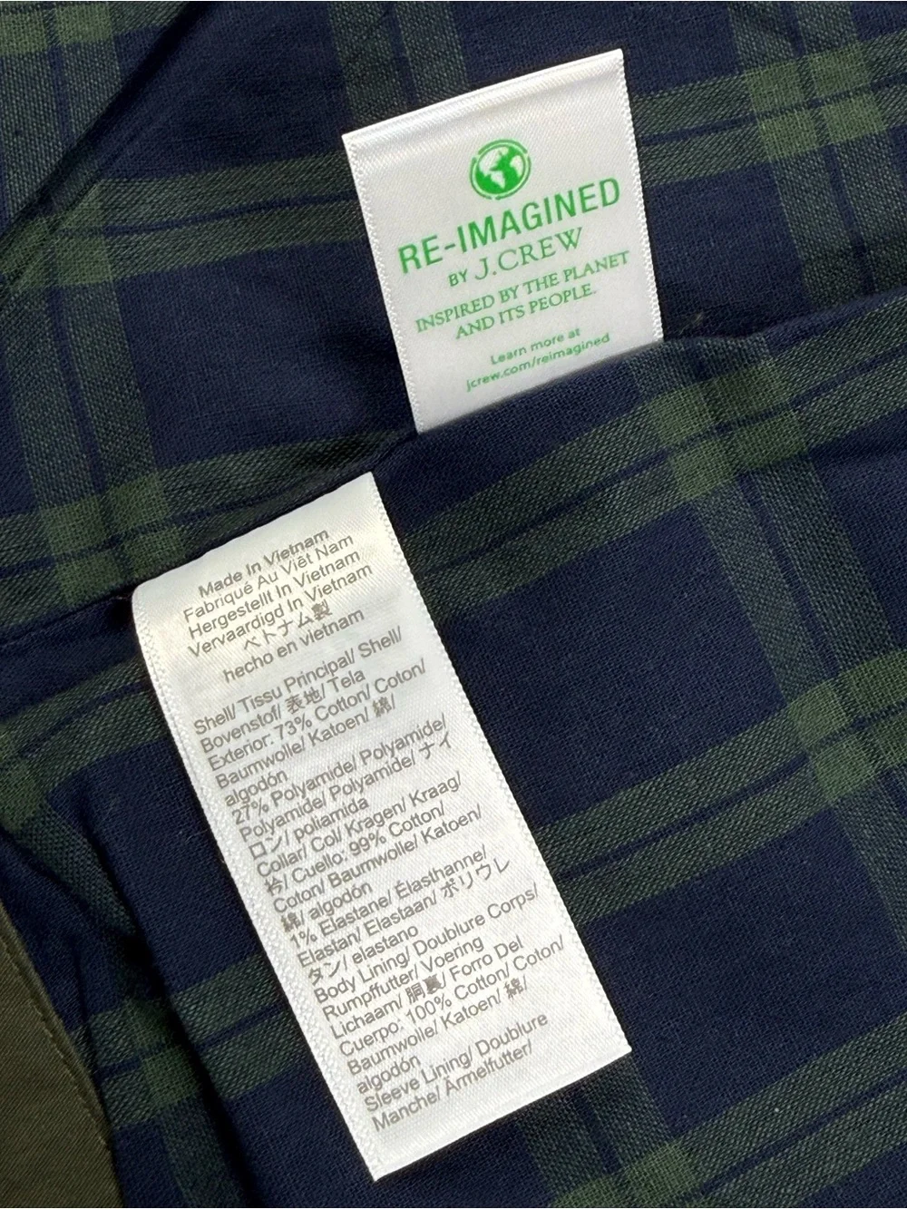 J. Crew new tags
